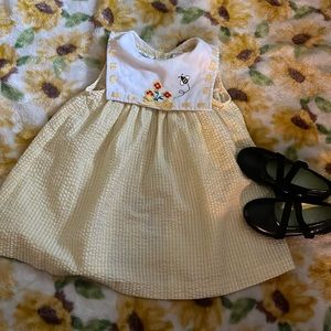 Beautiful summer time toddler dress! Size : 2T , Brand: Specialty | KIDS.